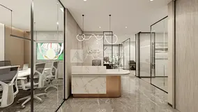 Brand New Office | Vacant | Grade A