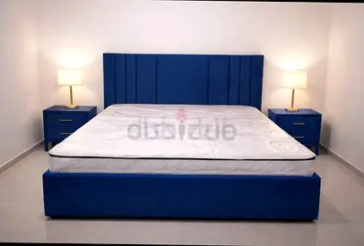 Brand New Queen size Bed Family bed Double Bed With Good Quality Medical Mattress