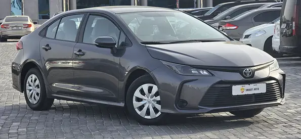 TOYOYA COROLLA | 2021 | GCC | AL FUTTAIM SERVICE