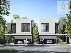 Villa for Sale | Masar 2 Sharjah | No Commission | Freehold No Commission – Direct from the Develo