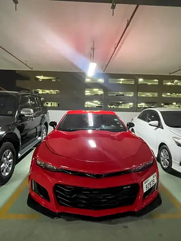 Chevrolet Camaro 2016