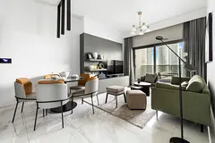 Spacious | 1BR Plus Study Room | Canal View