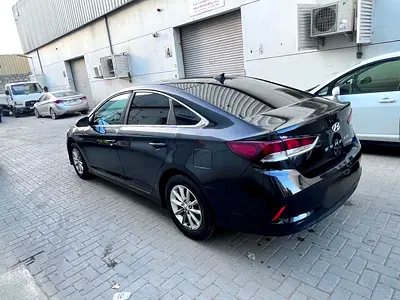 Hyundai Sonata SE 2019 just buy and use