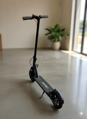 Pogo Electric Scooter for Effortless Rides
