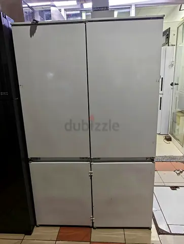 Smeg Built in Fridge and Freezer Pair