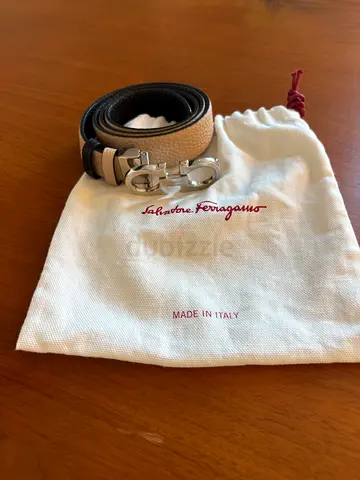 Brand New FERRAGAMO origina bel for woman size xs, s 400 aed