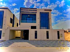 Luxury 5 Bedroom Villa in Al Bahia Ajman Including Registration Fees Freehold and Close to All Servi
