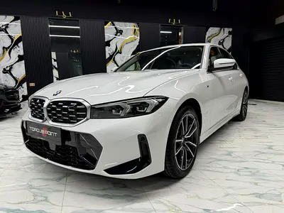 3 Years Service and Warranty | Free Tinting and Ceramic | AED 2,583 PM | M Sport |