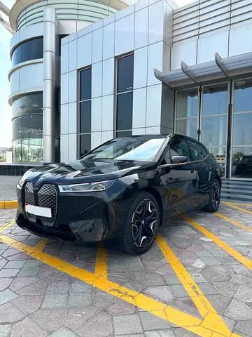 BMW IX 50 2025 , 6 YEARS SERVICE PACKAGE