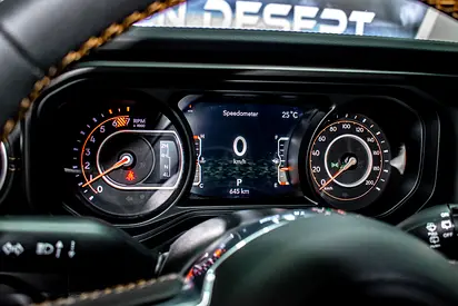 2025 JEEP WRANGLER 缩略图 6
