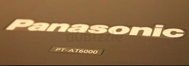 Panasonic Projector in Excellent Condition