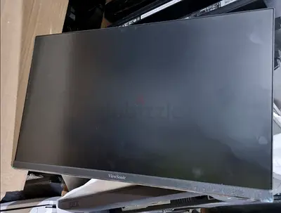 100Hz ViewSonic 24inc Bezel Less IPS Display Full HD LED Monitor 2024 New Model No VA2456-mhd