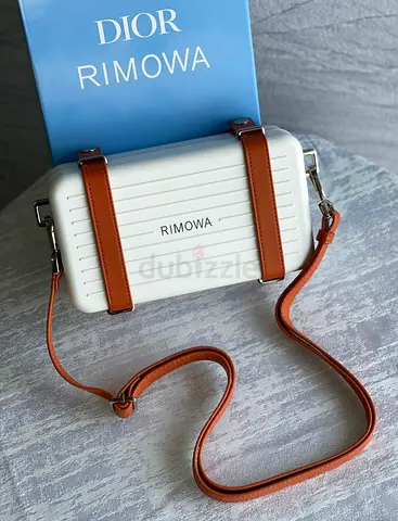 Rimowa white shoulder Bag Unisex