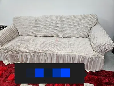 Ikea 3 Seats very Comfortable Cozy Sofa Cover for Modern Living Room