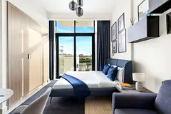 Brand New Studio | SkyLine View | Great Amenities