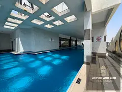 Luxury 1 bhk for Rent in Ajman Al Rashidiya | Free Parking | Gym | Swimming Pool | Aqua Park | Spaci