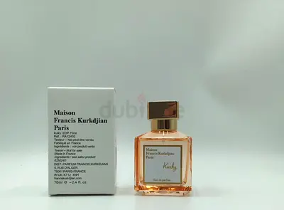 Maison Francis Kurkdjian Eau de Parfum - Elegant Fragrance for Women
