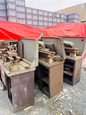 BOXFORD MODEL C LATHE MACHINE