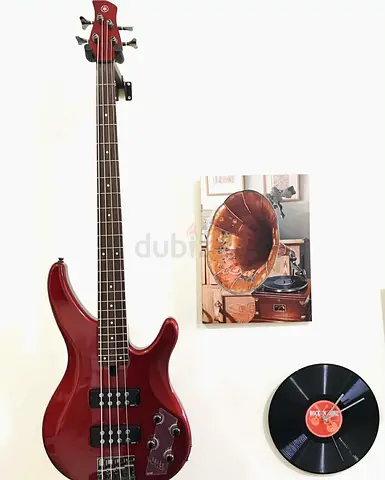 Yamaha Trbx304 Bass Guitar