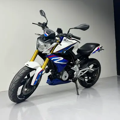 BMW G310 R (sport bike, super bike , دراجة نارية رياضية، سوبر بايك) |4413