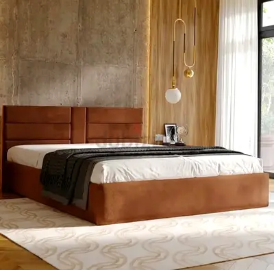 Brand New Queen size storage Bed Medical mattress Family bed Double bed Queen size bed