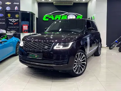 RANGE ROVER VOGUE HSE 2019 GCC SPECS FULL SERVICE HISTORY AL TAYER
