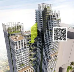 ✨ Premium Studio | Partial Sea View | Flexible Payment Plan | Mawjan ✨