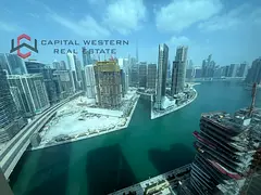 Vacant, Burj Khalifa &amp; Canal View, Prime Location