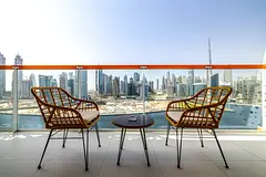 Stylish Studio | Stunning Canal View | Flexible Terms