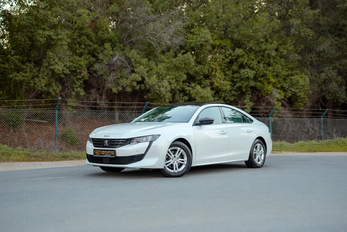 Peugeot 508 2023 — photo 1 of 17