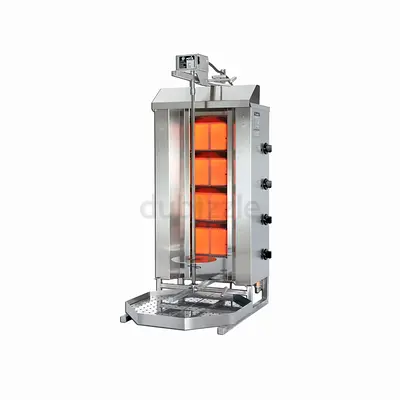POTIS GYROS GRILL – with Top Motor – GD4/S