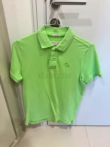 Abercrombie and Fitch polo t-shirt