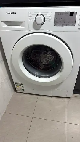 Samsung Front Load Washing Machine for Sale