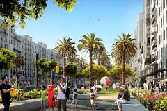 Exclusive 1BR Apt | Grove on the Park.