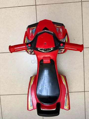 Kids Ride-On Toy Motorcycle