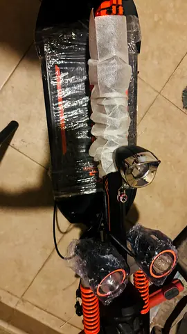 Kugoo D Max Electric scooter