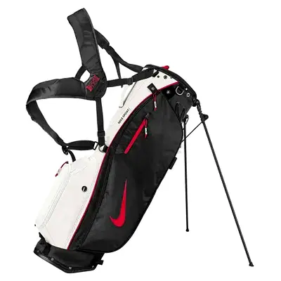 NIKE SPORT LITE GB PLATINUM STAND GOLF BAG