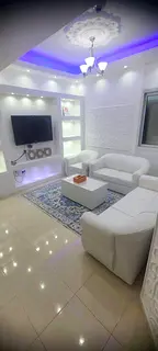 "Luxury 1BHK in Orient Towers | Creek View | All-Inclusive | Pool &amp; Gym &amp; Parking"