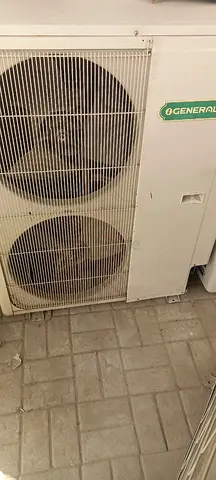 5 ton floor standing taype ac sale