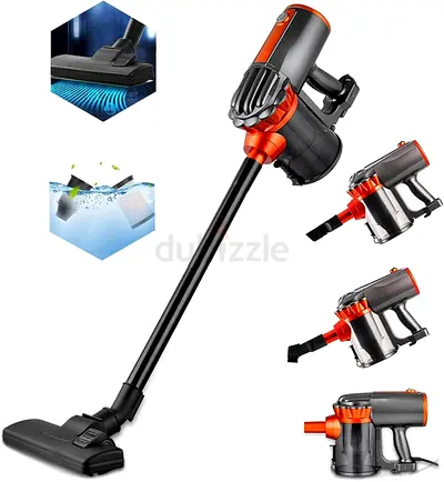 Powerful Corded Vacuum Cleaner for Effortless Cleaning