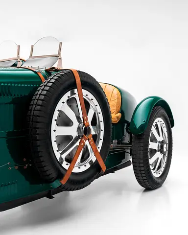 1924 Bugatti CHIRON — фото 16