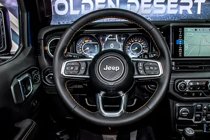 2025 JEEP WRANGLER 缩略图 7