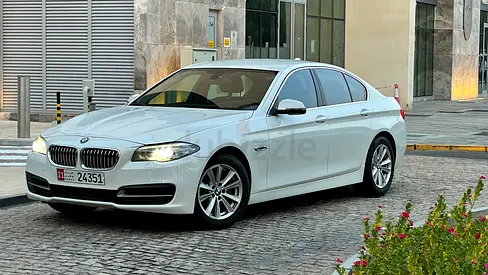 Clean BMW 535i