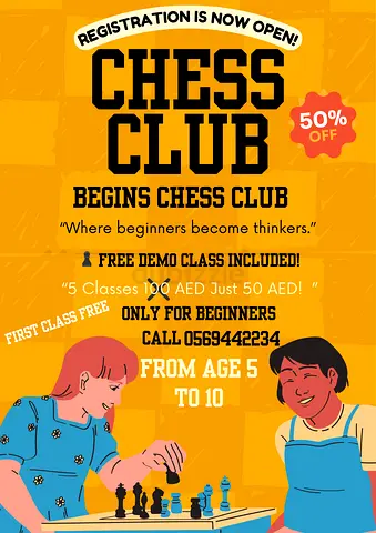 chess class for beginners