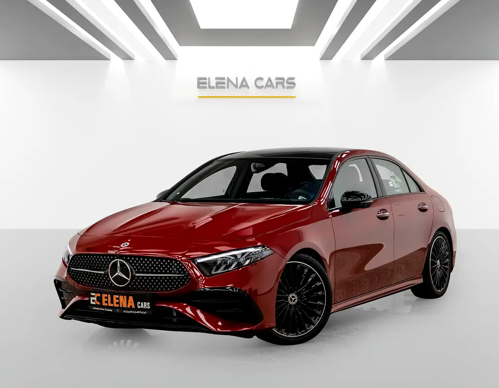 Mercedes-Benz A-Class 2025 — photo 1 of 19