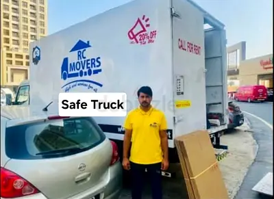 Safe close truck umm al quwain home furniture shifting moving packing cheapest price