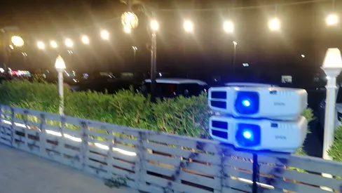 High-Quality Projector for Sale