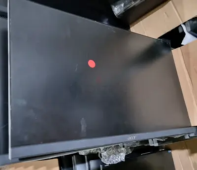 75Hz Acer 24inc Bezel Less IPS Display Full HD LED Monitor With HDMI Model No KA242Y