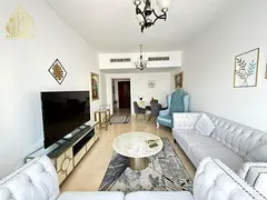 2 Bedroom Sea View Apartment for Sale in Al Khan – Beach Tower 1 / Al Khan Sharjah