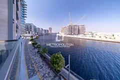 Canal and Burj View | Furnished| Rented | High ROI